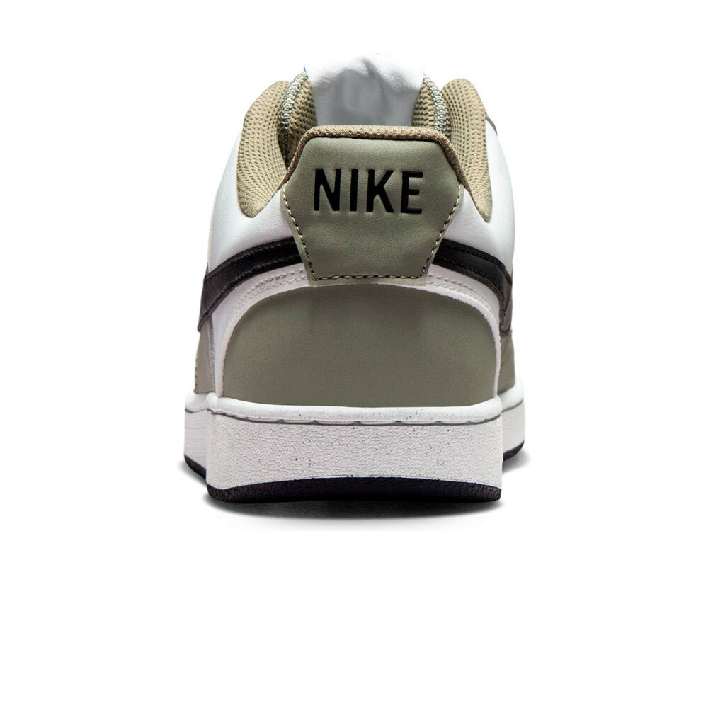 Nike zapatilla moda hombre NIKE COURT VISION LO P NBK vista trasera