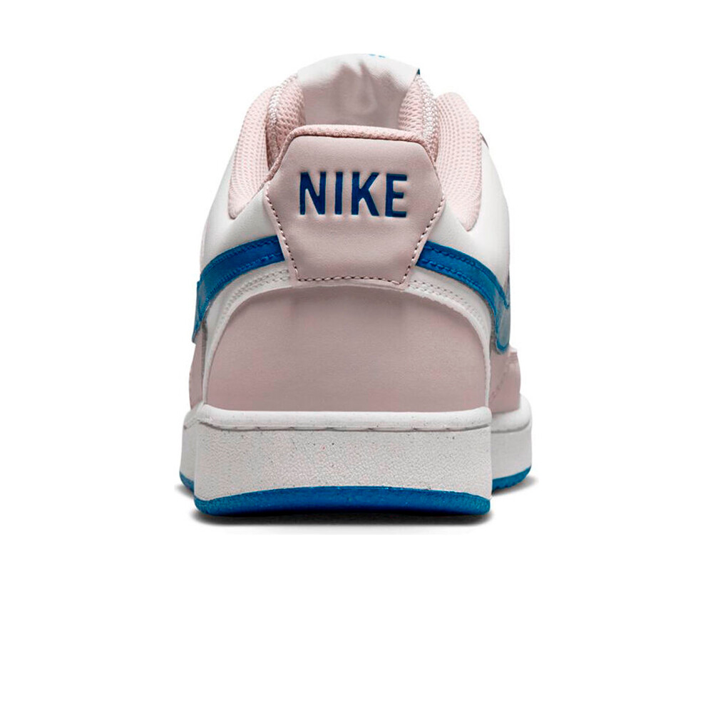 Nike zapatilla moda hombre NIKE COURT VISION LO P NBK vista trasera