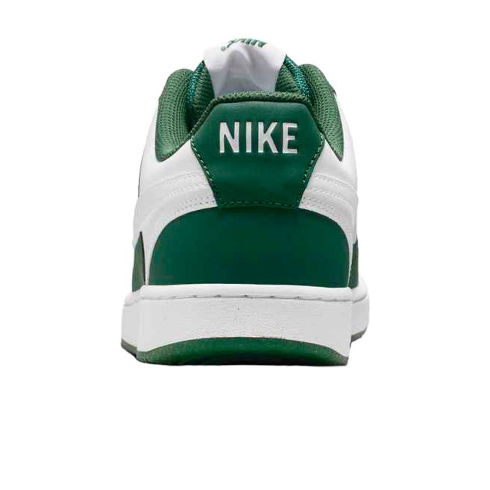 Nike zapatilla moda hombre NIKE COURT VISION LO P NBK vista trasera