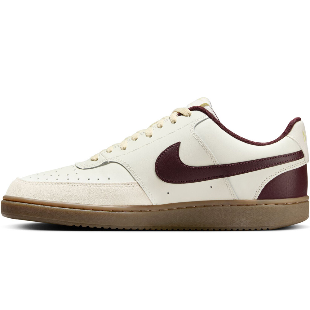 Nike zapatilla moda hombre NIKE COURT VISION LO puntera