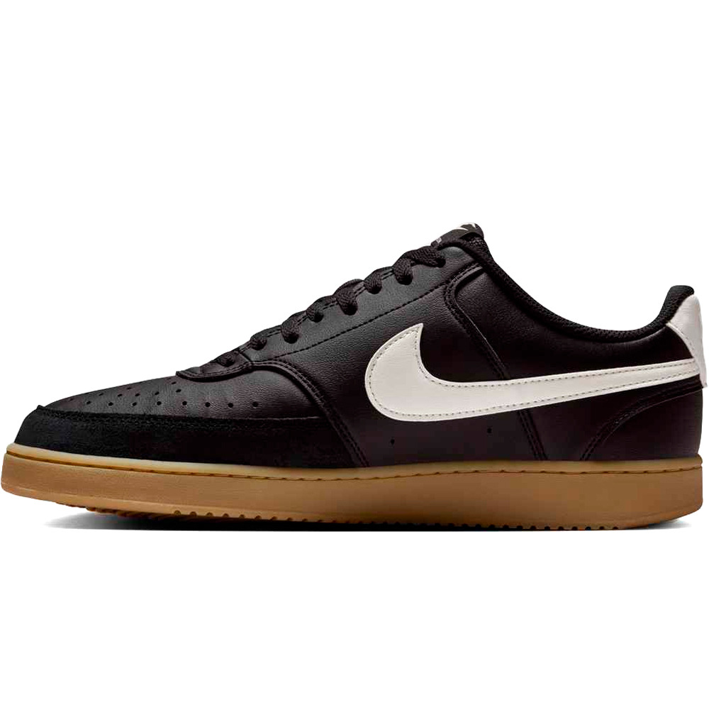 Nike zapatilla moda hombre NIKE COURT VISION LO puntera