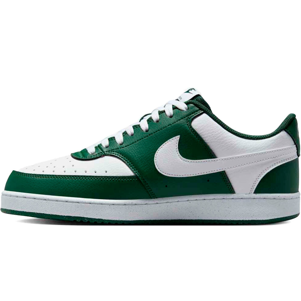 Nike zapatilla moda hombre NIKE COURT VISION LO puntera