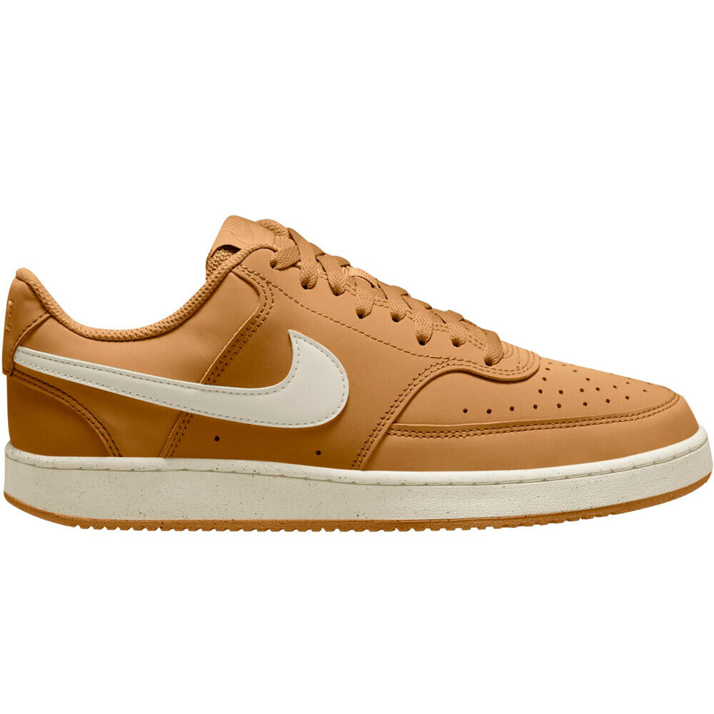 Nike zapatilla moda hombre NIKE COURT VISION LO V2 NBK lateral exterior