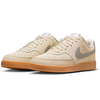 Nike zapatilla moda hombre NIKE COURT VISION LO V2 NBK lateral interior