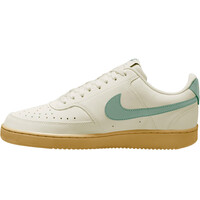 Nike zapatilla moda hombre NIKE COURT VISION LO V2 NBK lateral interior