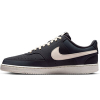 Nike zapatilla moda hombre NIKE COURT VISION LO V2 NBK puntera