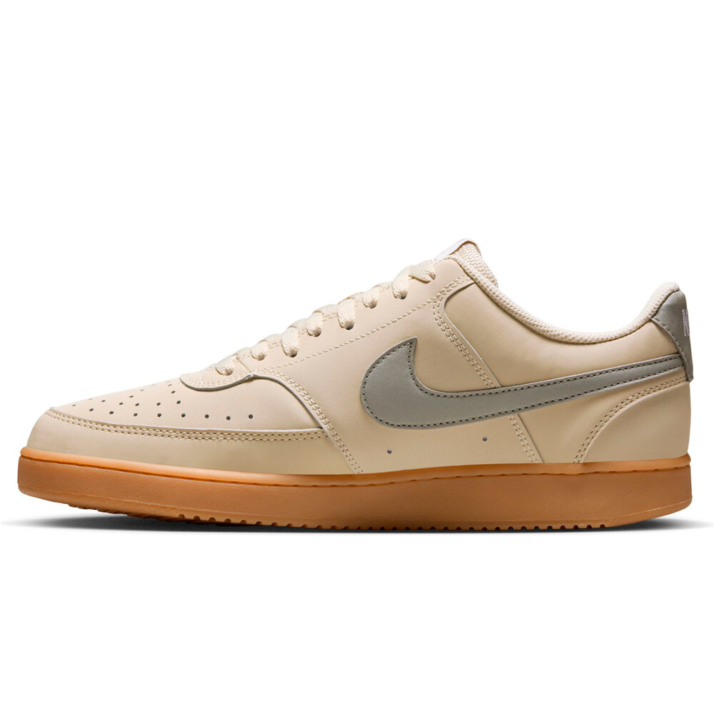 Nike zapatilla moda hombre NIKE COURT VISION LO V2 NBK puntera