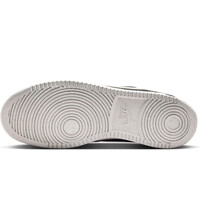 Nike zapatilla moda hombre NIKE COURT VISION LO V2 NBK vista superior