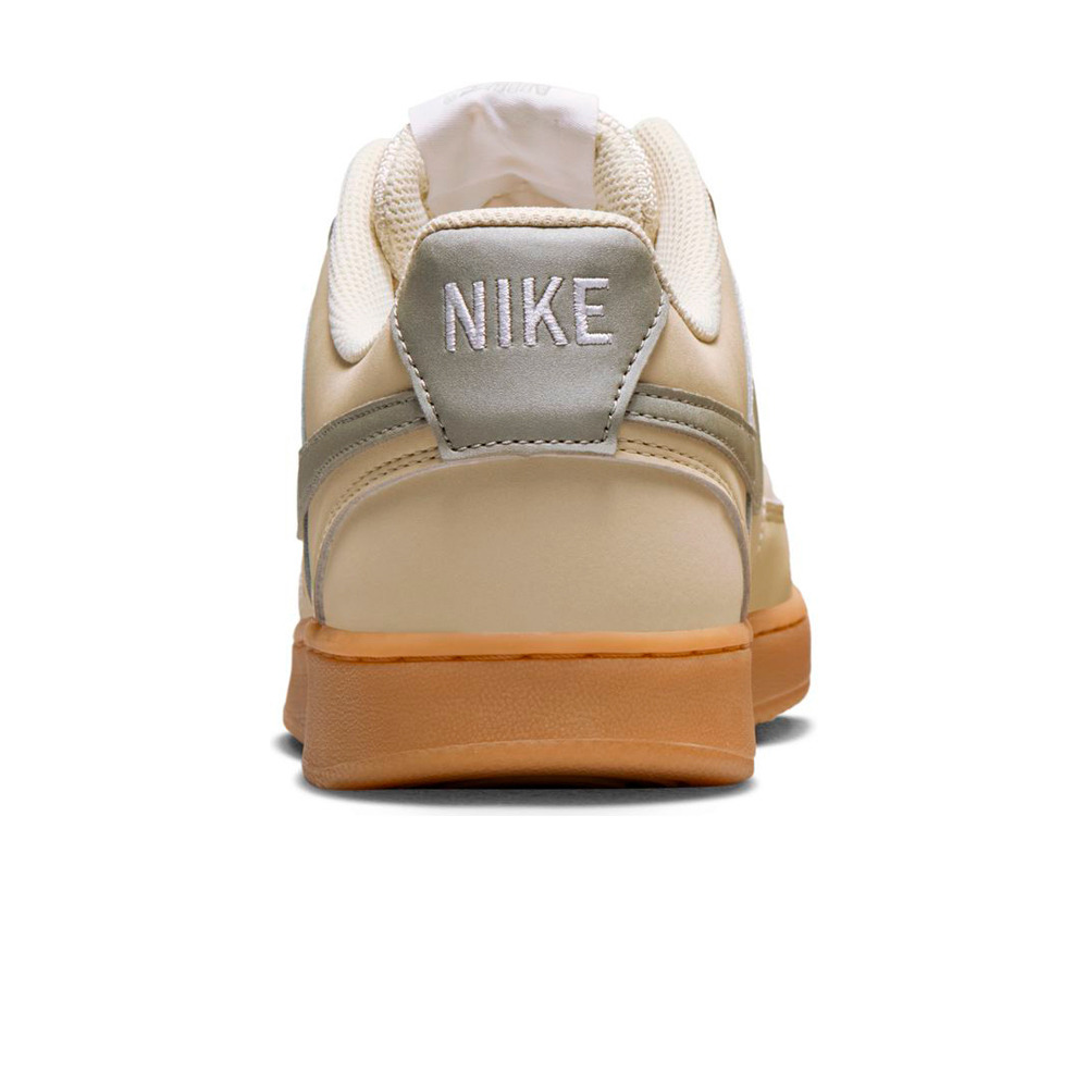 Nike zapatilla moda hombre NIKE COURT VISION LO V2 NBK vista trasera