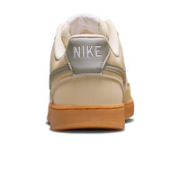 Nike zapatilla moda hombre NIKE COURT VISION LO V2 NBK vista trasera