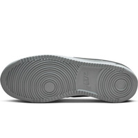 Nike zapatilla moda hombre NIKE COURT VISION LO vista superior