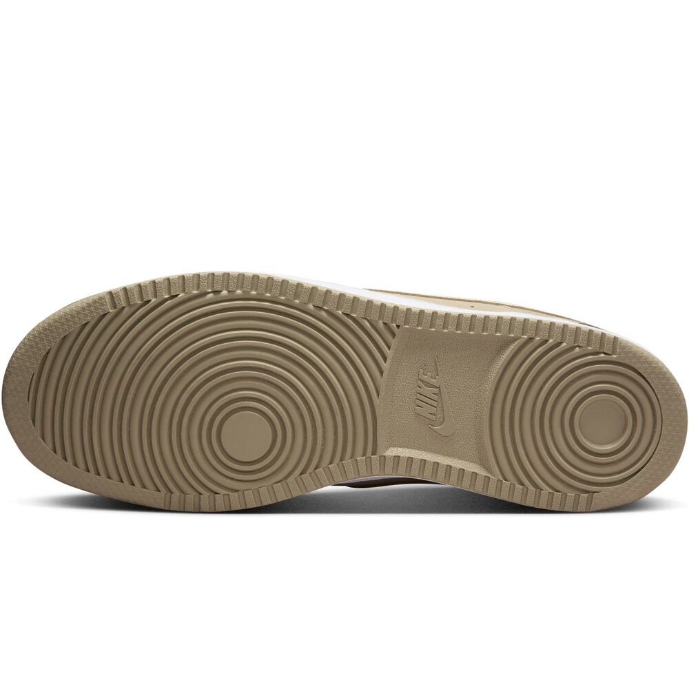 Nike zapatilla moda hombre NIKE COURT VISION LO vista superior