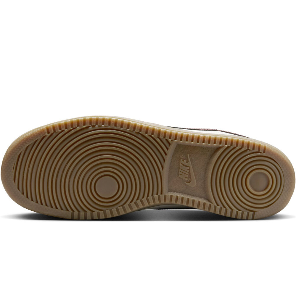 Nike zapatilla moda hombre NIKE COURT VISION LO vista superior