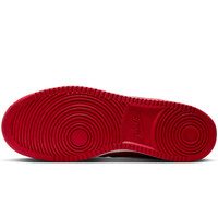 Nike zapatilla moda hombre NIKE COURT VISION LO vista superior