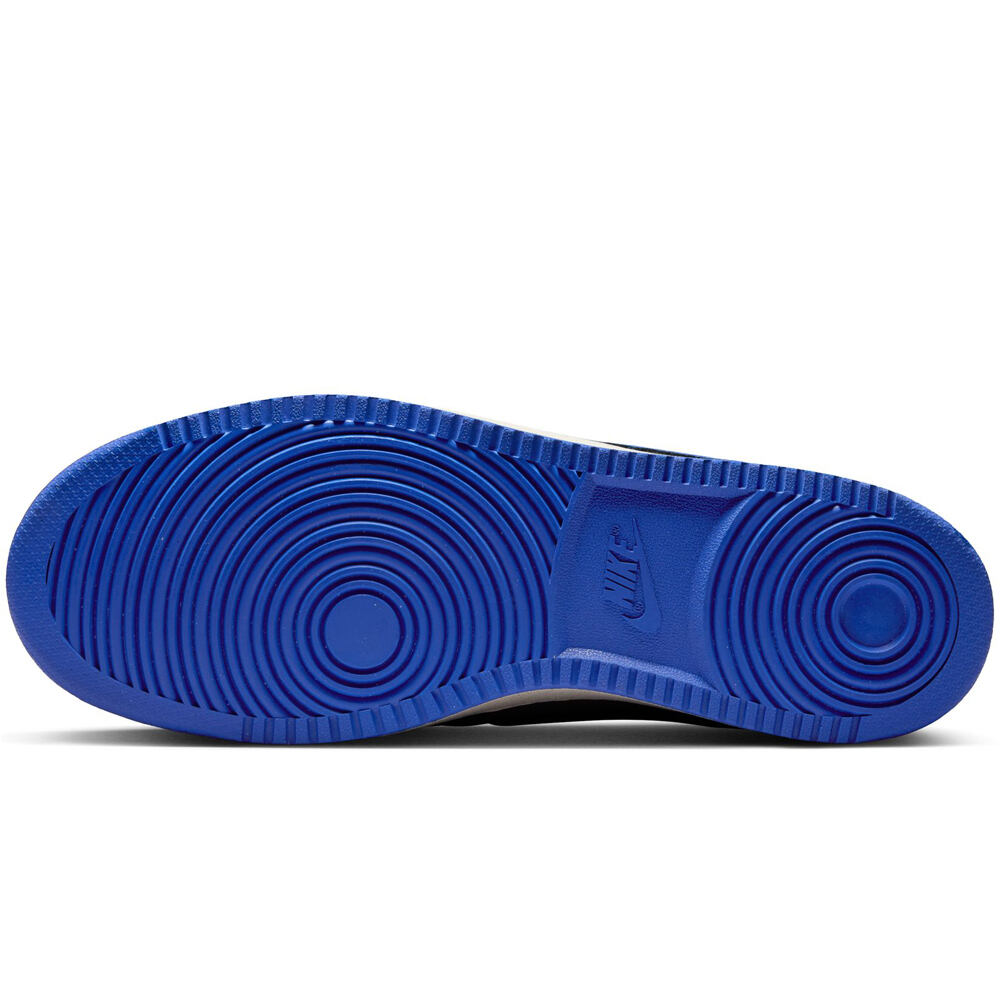 Nike zapatilla moda hombre NIKE COURT VISION LO vista superior