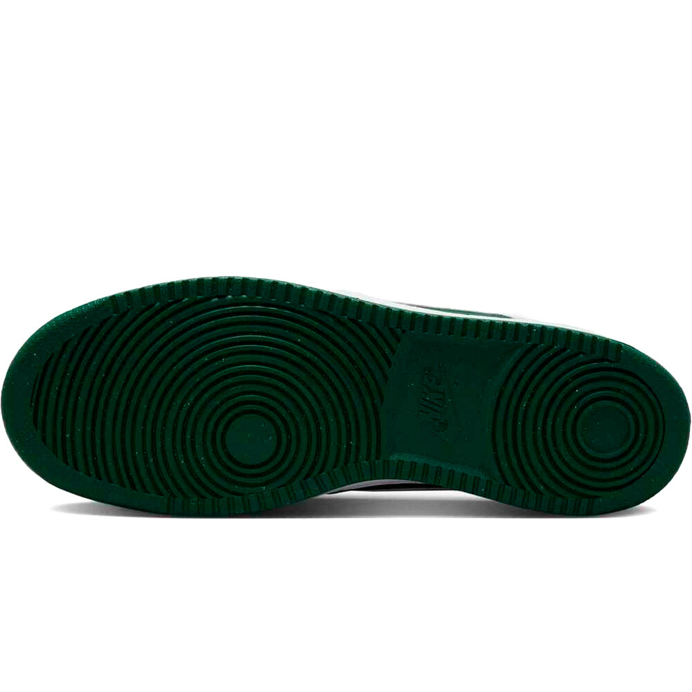 Nike zapatilla moda hombre NIKE COURT VISION LO vista superior