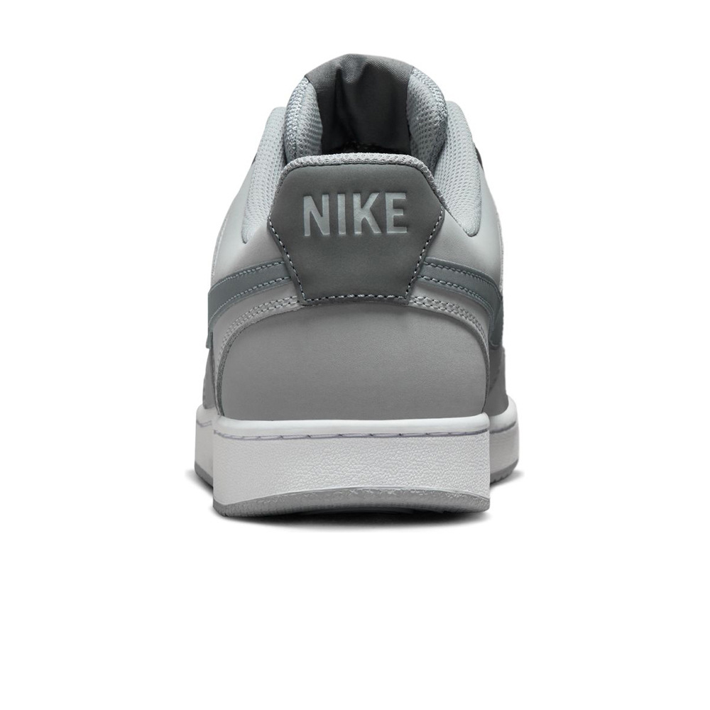 Nike zapatilla moda hombre NIKE COURT VISION LO vista trasera