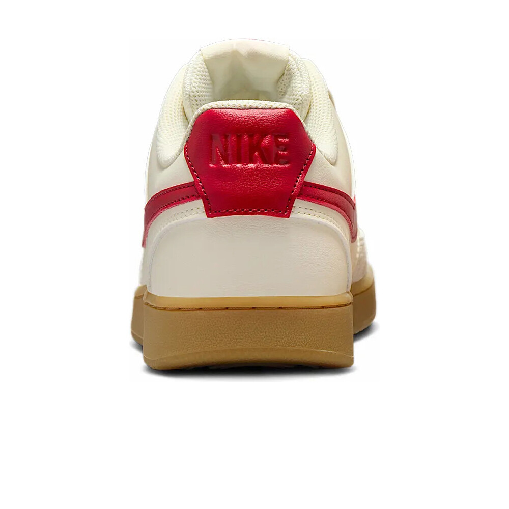 Nike zapatilla moda hombre NIKE COURT VISION LO vista trasera