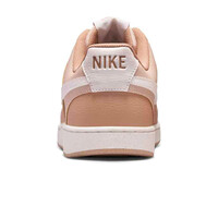 Nike zapatilla moda hombre NIKE COURT VISION LO vista trasera