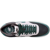 Nike zapatilla moda hombre NIKE COURT VISION MID 05