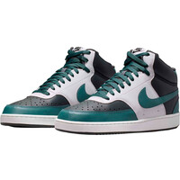 Nike zapatilla moda hombre NIKE COURT VISION MID lateral interior