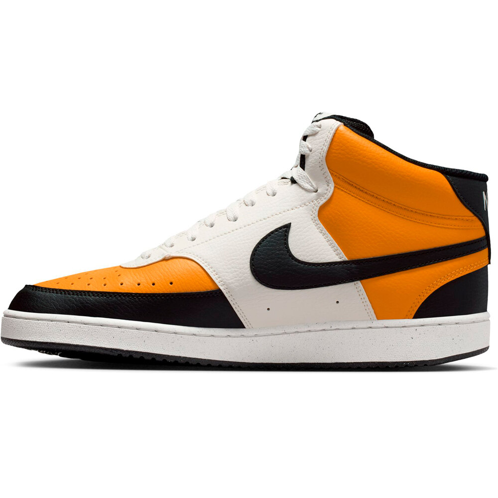 Nike zapatilla moda hombre NIKE COURT VISION MID NN puntera