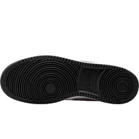 Nike zapatilla moda hombre NIKE COURT VISION MID vista superior