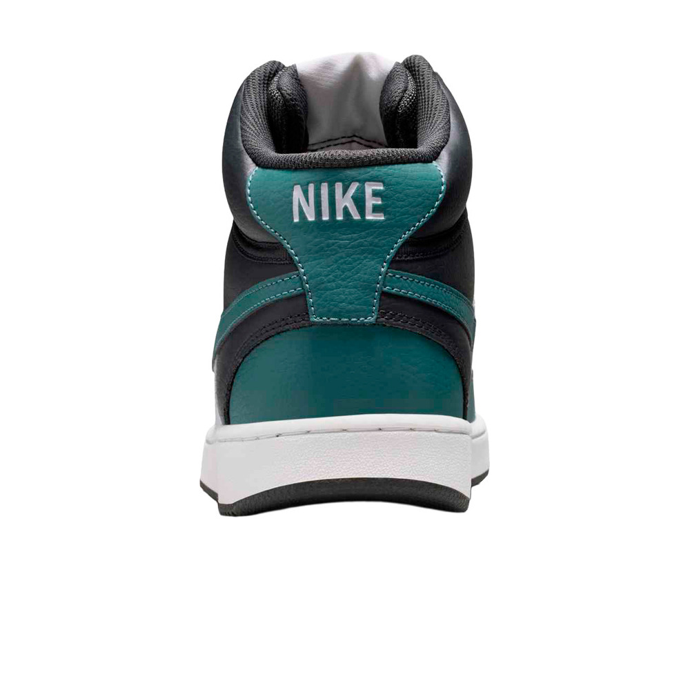 Nike zapatilla moda hombre NIKE COURT VISION MID vista trasera