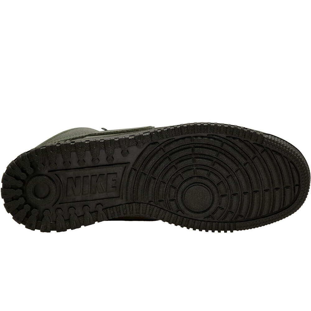 Nike zapatilla moda hombre NIKE COURT VISION MID WNTR puntera