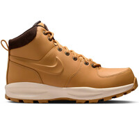 Nike zapatilla moda hombre NIKE MANOA LEATHER lateral exterior