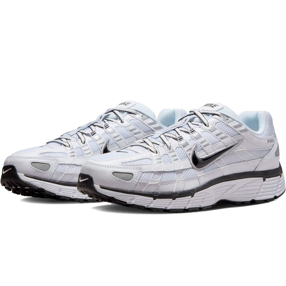 Nike zapatilla moda hombre NIKE P-6000 lateral interior