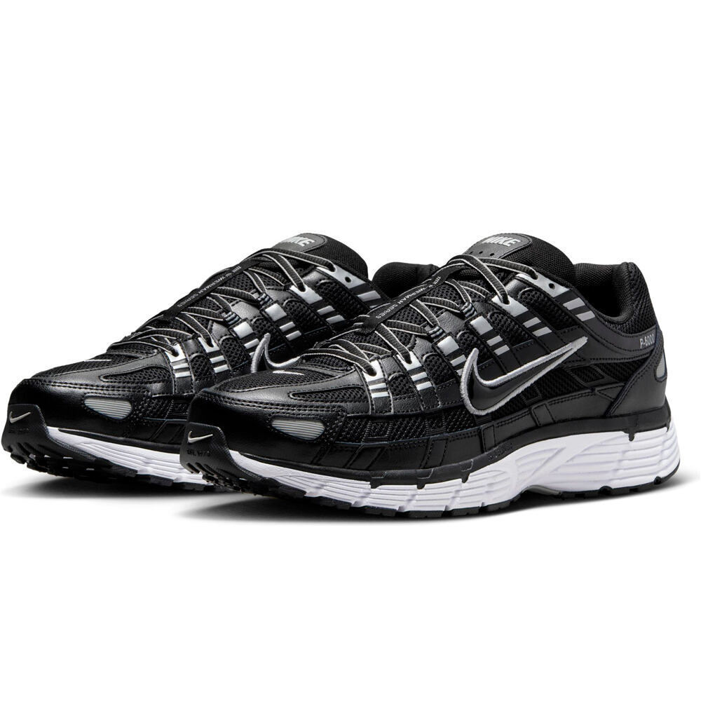 Nike zapatilla moda hombre NIKE P-6000 lateral interior