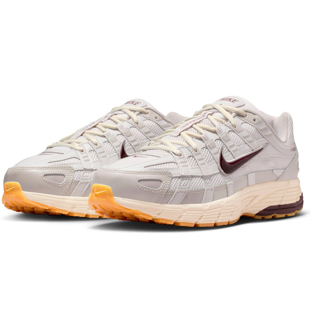 Nike zapatilla moda hombre NIKE P-6000 lateral interior