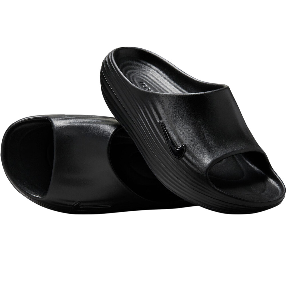 Nike zapatilla moda hombre NIKE REACTX REJUVEN8 SLIDE lateral interior