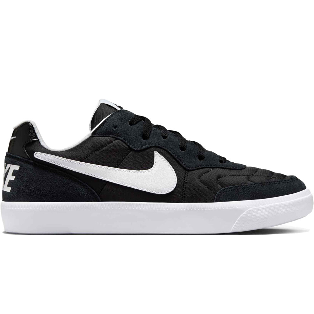 Nike zapatilla moda hombre NSW TIEMPO TRAINER lateral exterior