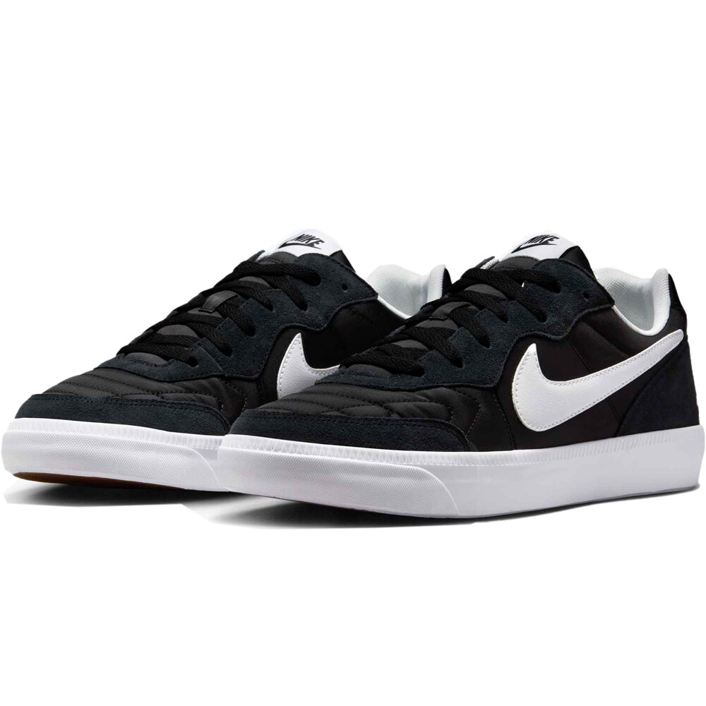 Nike zapatilla moda hombre NSW TIEMPO TRAINER lateral interior