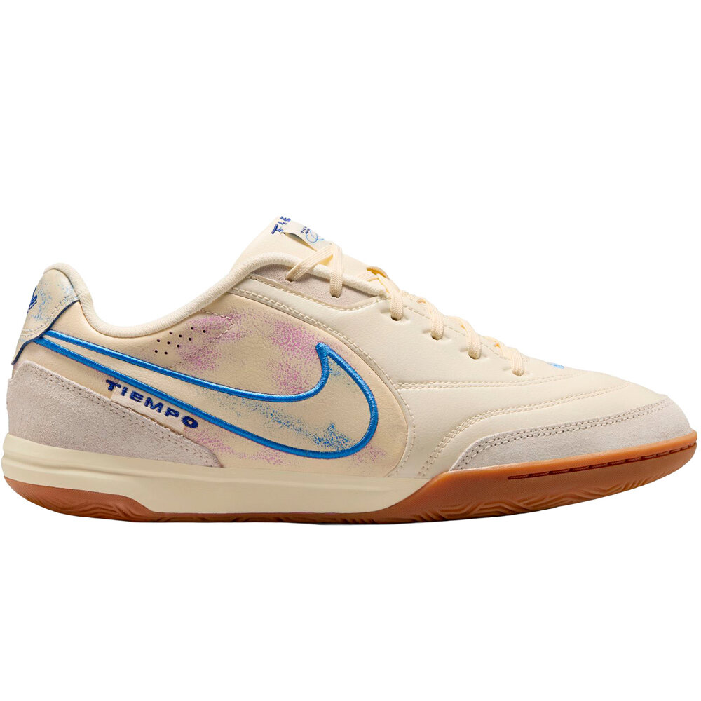 Nike zapatilla moda hombre TIEMPO STREETGATO PRM lateral exterior