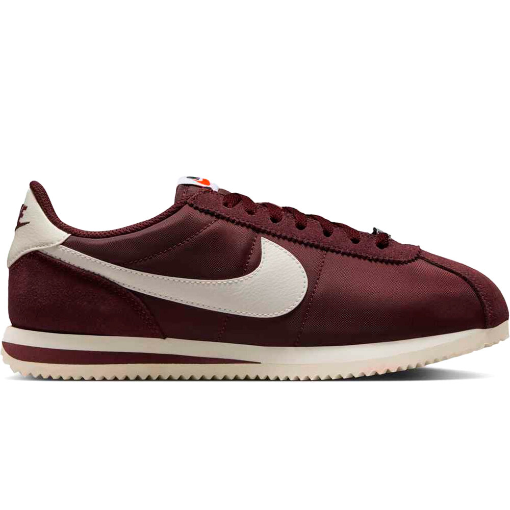 Nike zapatilla moda mujer NIKE CORTEZ lateral exterior