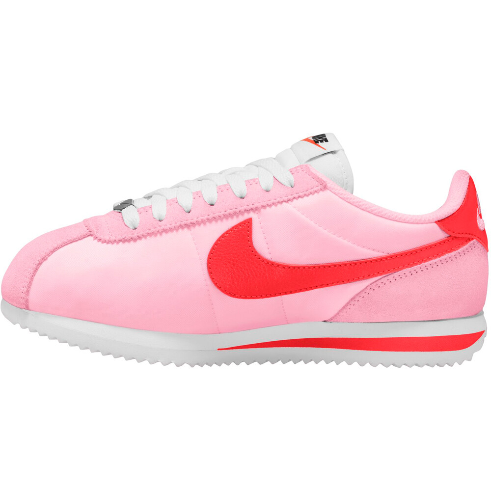 Nike zapatilla moda mujer NIKE CORTEZ lateral interior
