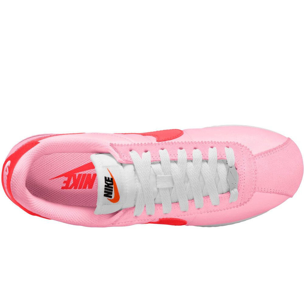 Nike zapatilla moda mujer NIKE CORTEZ vista trasera