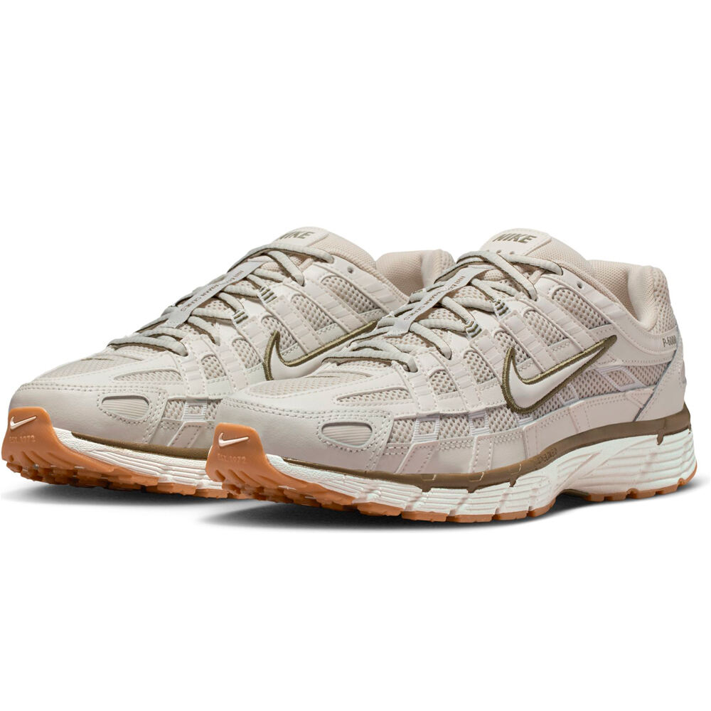 Nike zapatilla moda mujer Nike P-6000 lateral interior
