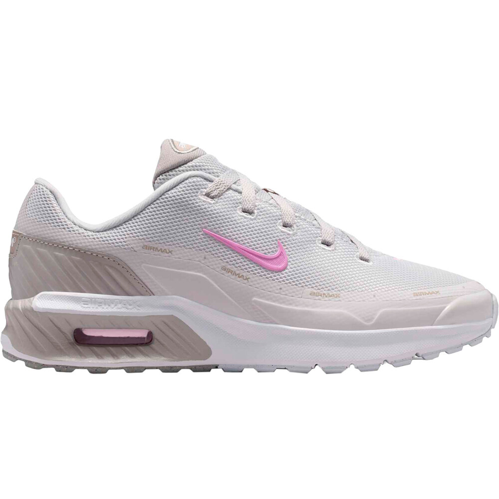 Nike zapatilla moda mujer W AIR MAX BIA lateral exterior