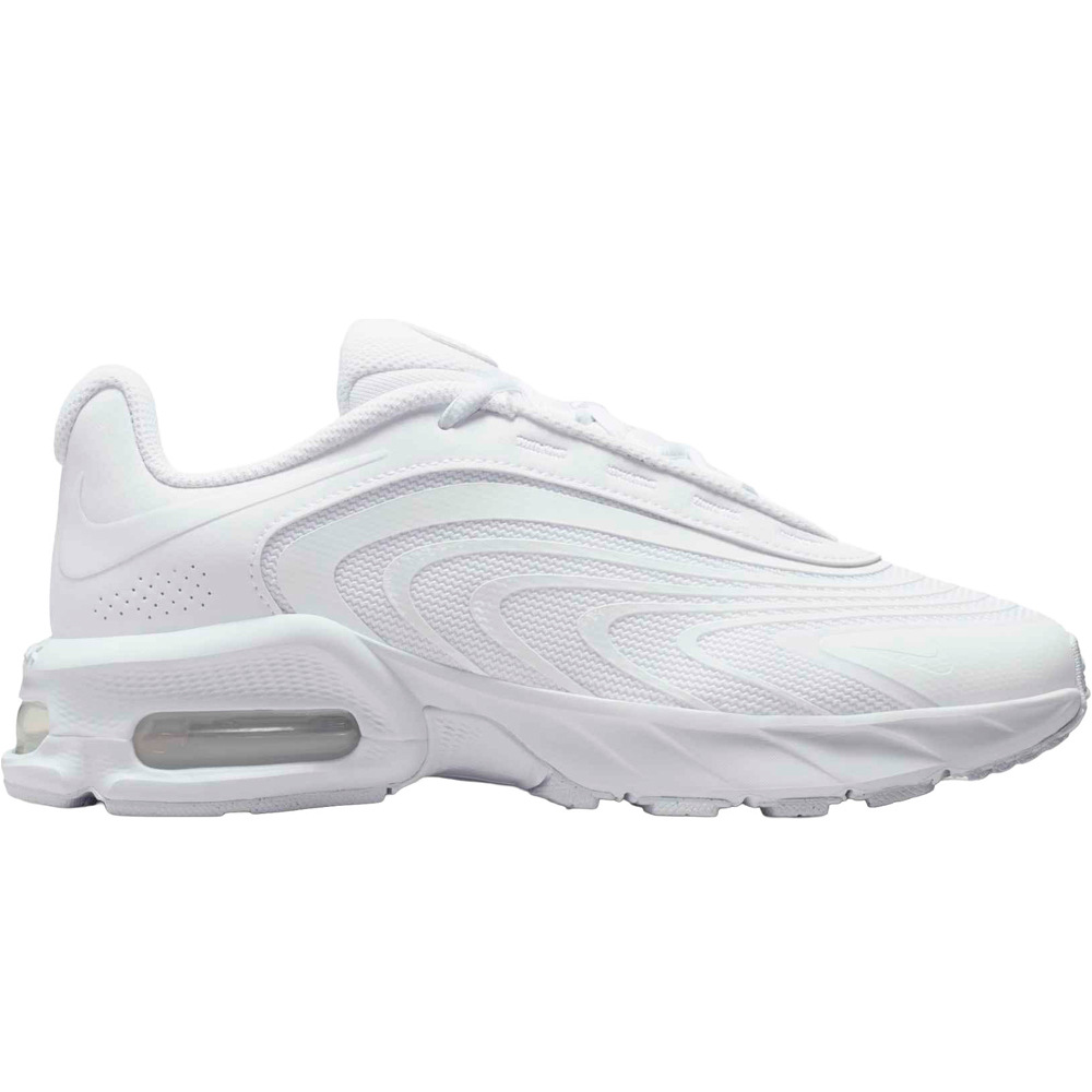 Nike zapatilla moda mujer W AIR MAX FIRE lateral exterior