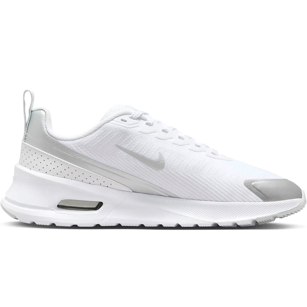 Nike zapatilla moda mujer W NIKE AIR MAX NUAXIS puntera