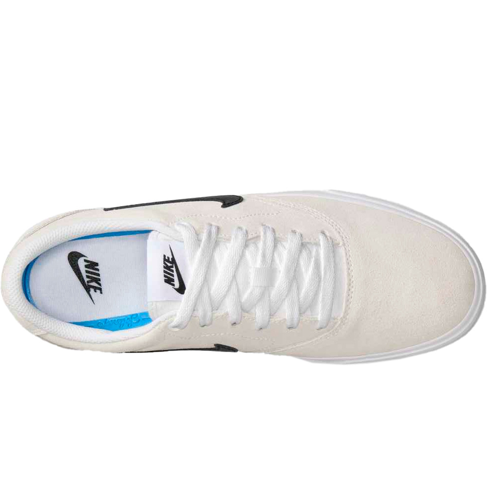 Nike zapatilla moda mujer W NIKE CHARGE SUEDE 05