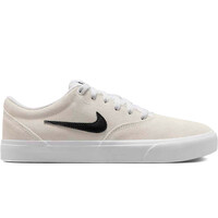 Nike zapatilla moda mujer W NIKE CHARGE SUEDE lateral exterior