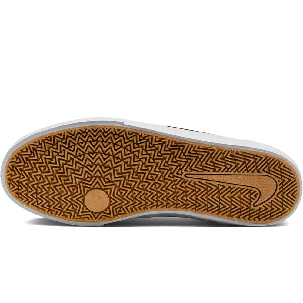 Nike zapatilla moda mujer W NIKE CHARGE SUEDE vista superior