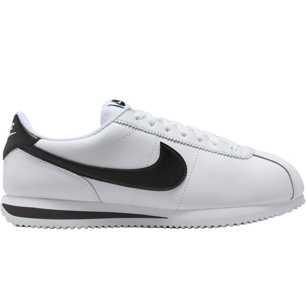 Nike zapatilla moda mujer W NIKE CORTEZ lateral exterior
