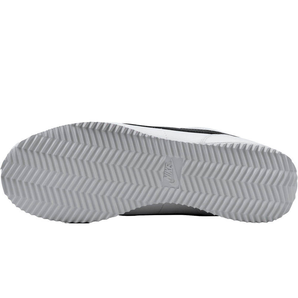 Nike zapatilla moda mujer W NIKE CORTEZ vista superior