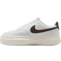 Nike zapatilla moda mujer W NIKE COURT VISION ALTA LTR puntera